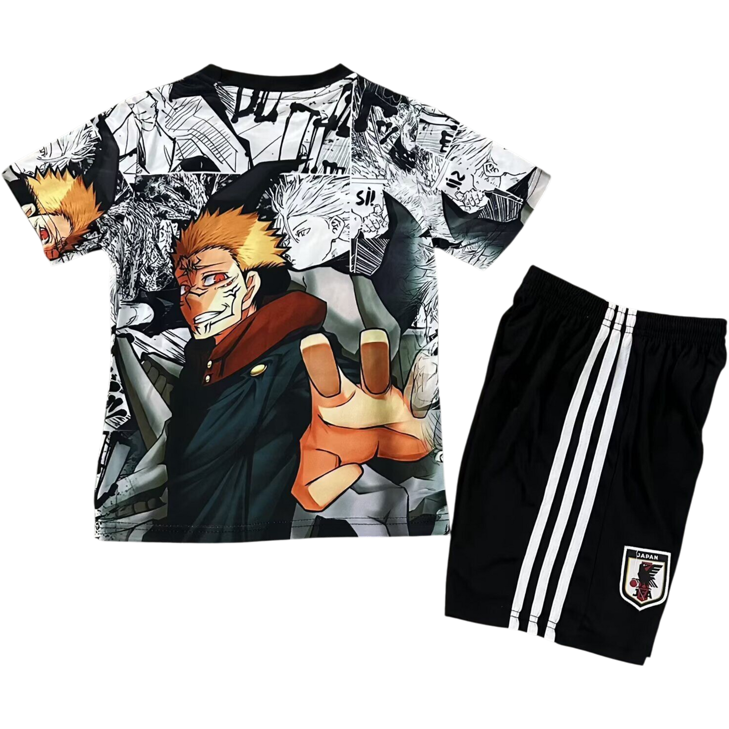JERSEY ANIME JAPON NIÑOS SAKUNA