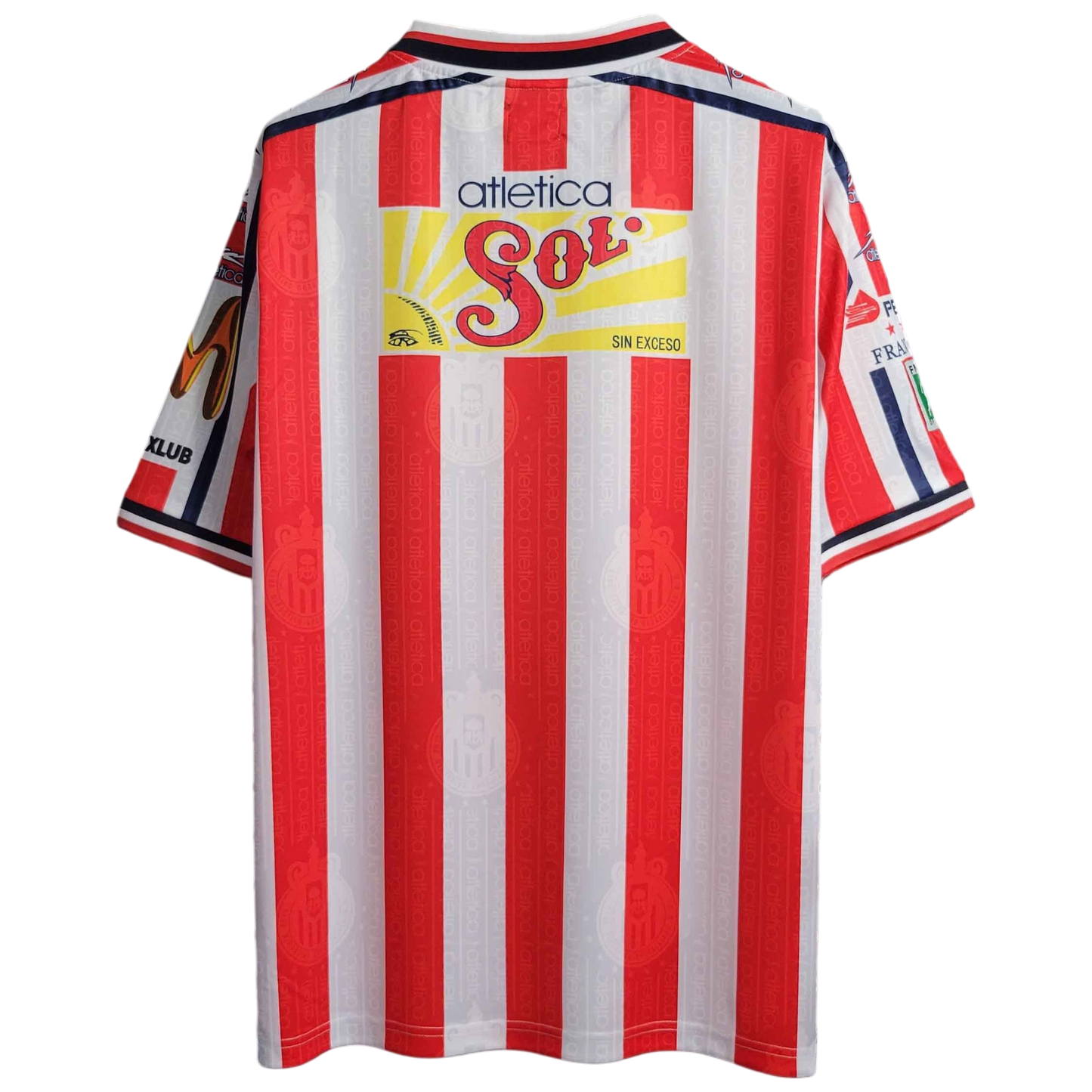 CHIVAS 1997/1998 LOCAL