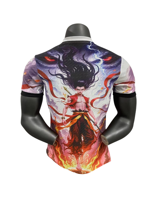 JERSEY ANIME JAPON SAMURAI POWER