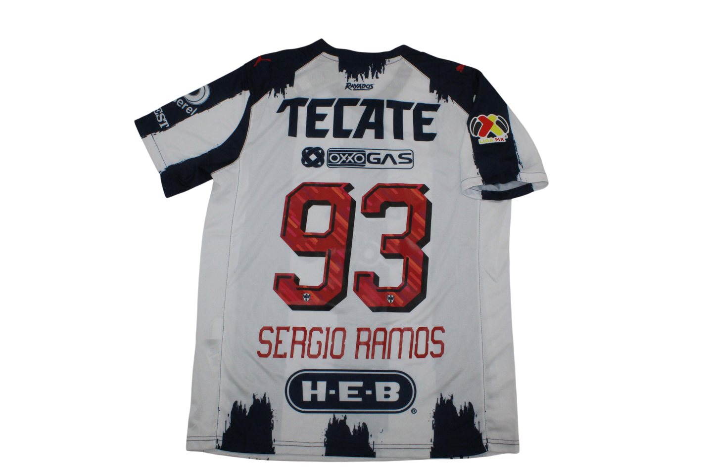 JERSEY RAYADOS LOCAL  25/26