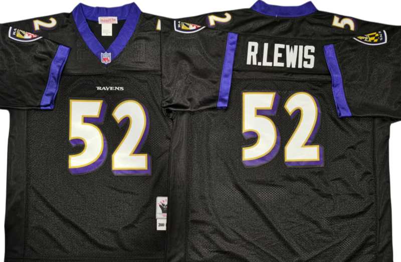 JERSEYS BALTIMORE RAVENS NFL HOMBRES