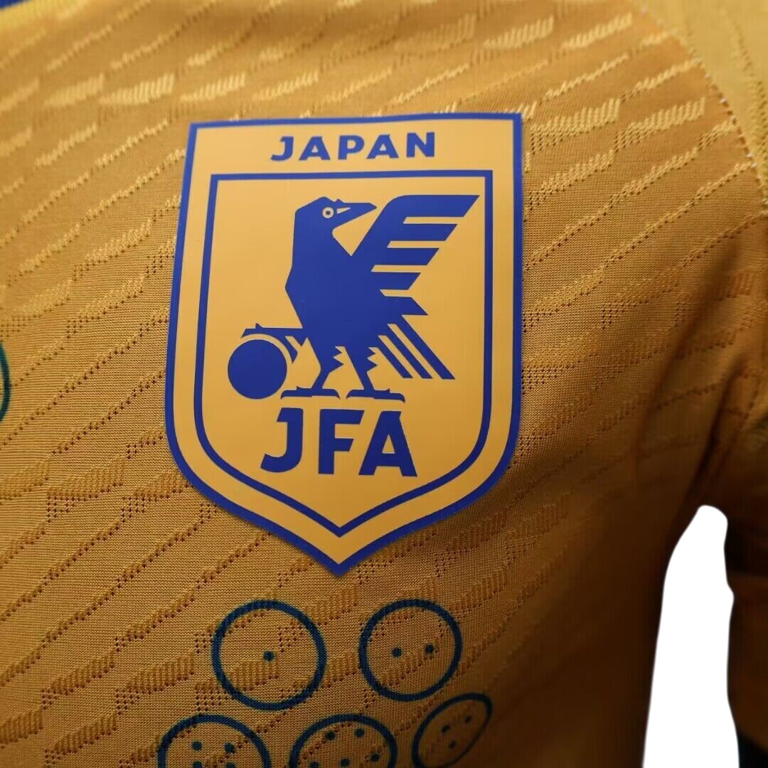 JERSEY ANIME JAPON DRAGON NARANJA