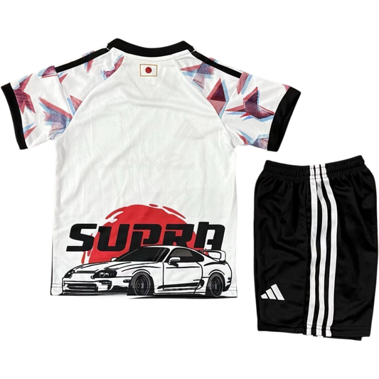 JERSEY ANIME JAPON NIÑOS SUPRA