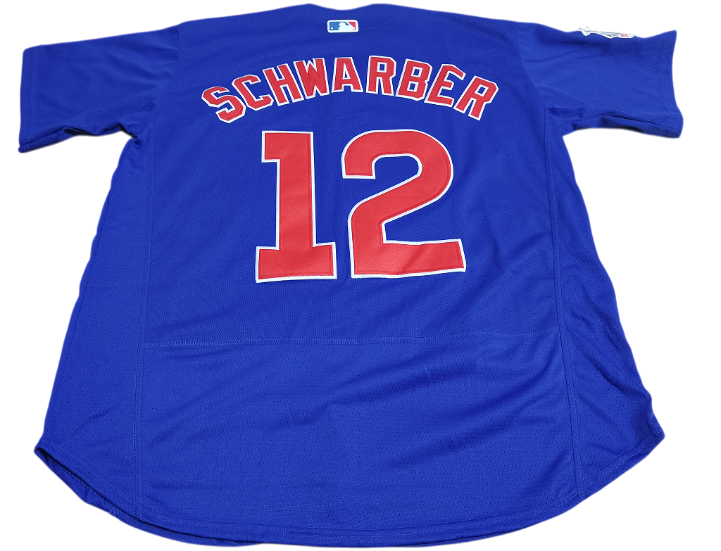 JERSEY CHICAGO CUBS MLB HOMBRES