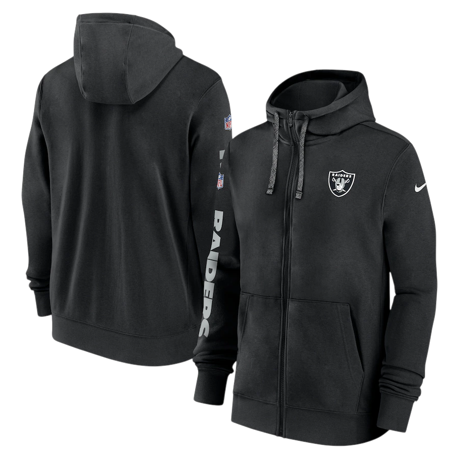 SUDADERAS LAS VEGAS RAIDERS NFL HOMBRES