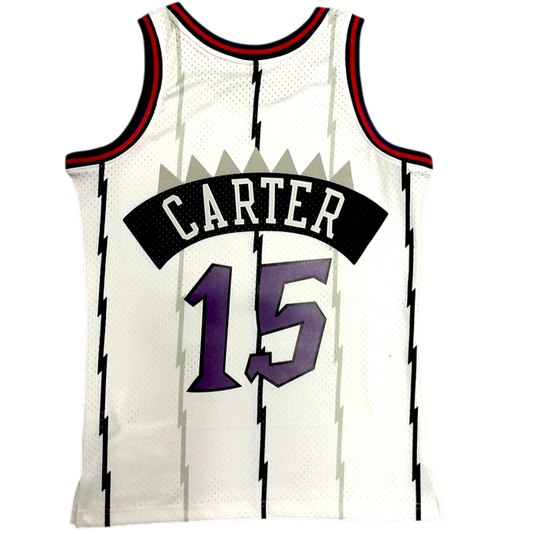 JERSEYS TORONTO RAPTORS BLANCO NBA