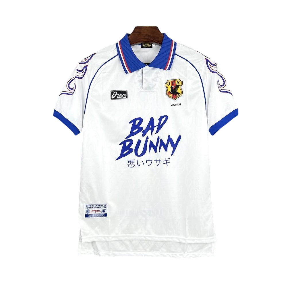 JERSEY ANIME JAPON RETRO EDICION ESPECIAL BAD BUNNY