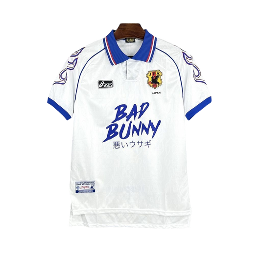 JERSEY ANIME JAPON RETRO EDICION ESPECIAL BAD BUNNY