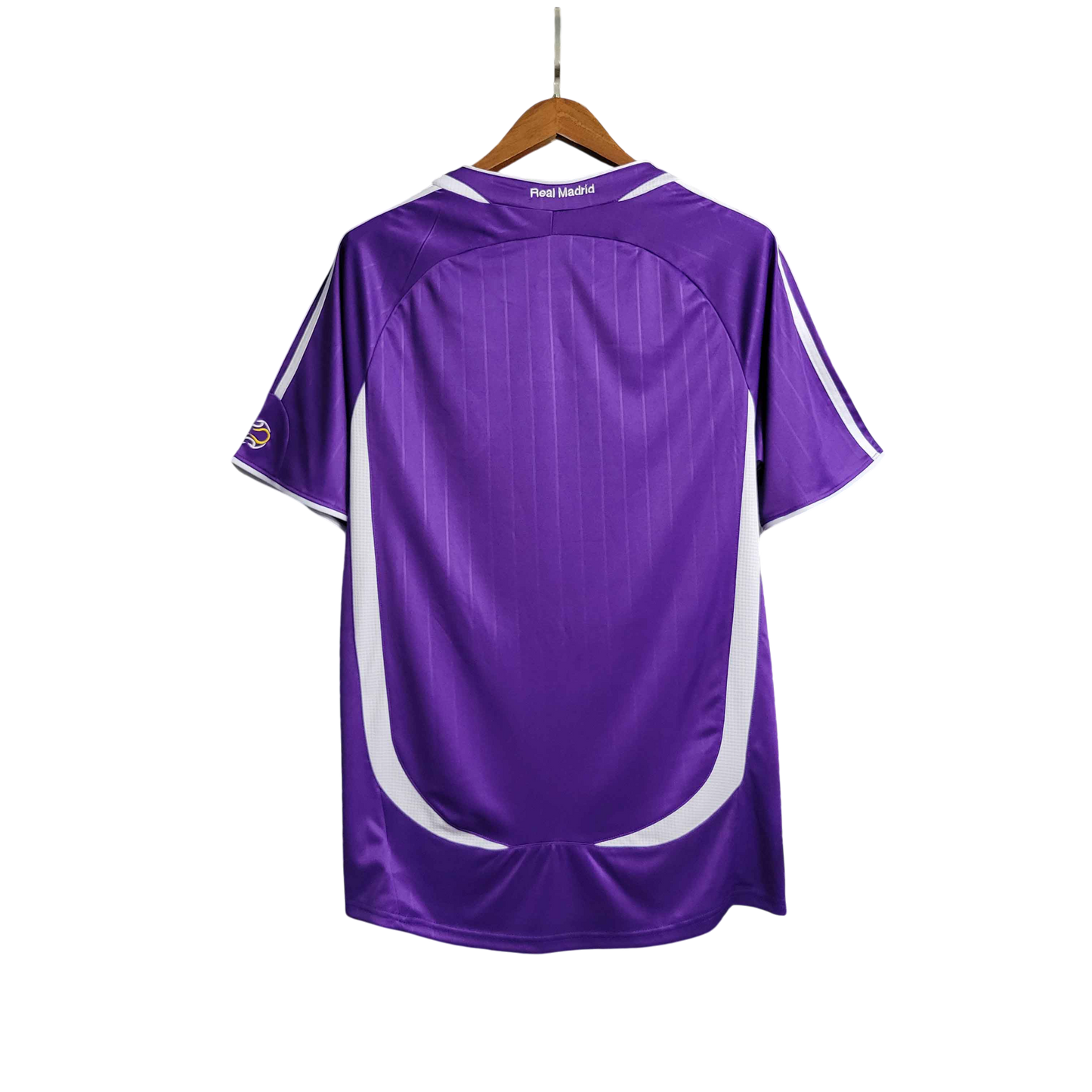 JERSEY RETRO REAL MADRID 06/07 LOCAL Y VISITA Y 3ER JERSEY