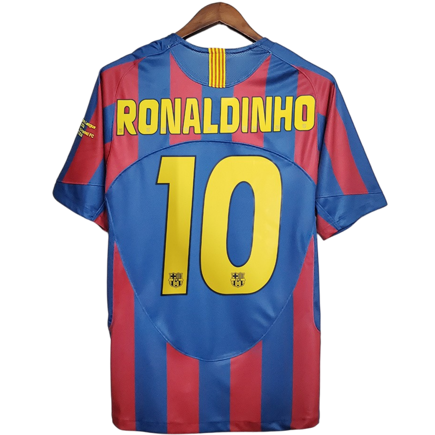 BARCELONA 2005/2006 LOCAL UCL FINAL