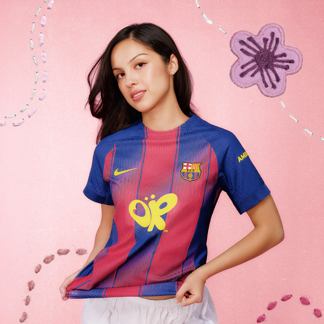 BARCELONA X OLIVIA RODRIGO