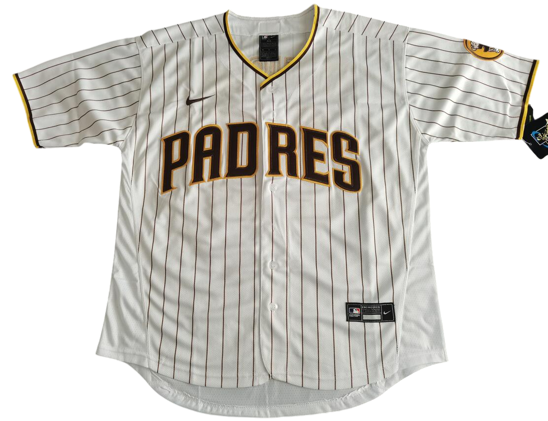 JERSEY SAN DIEGO PADRES MLB HOMBRES