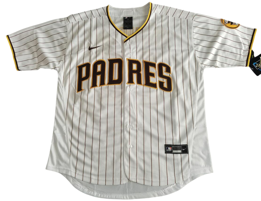 JERSEY SAN DIEGO PADRES MLB HOMBRES
