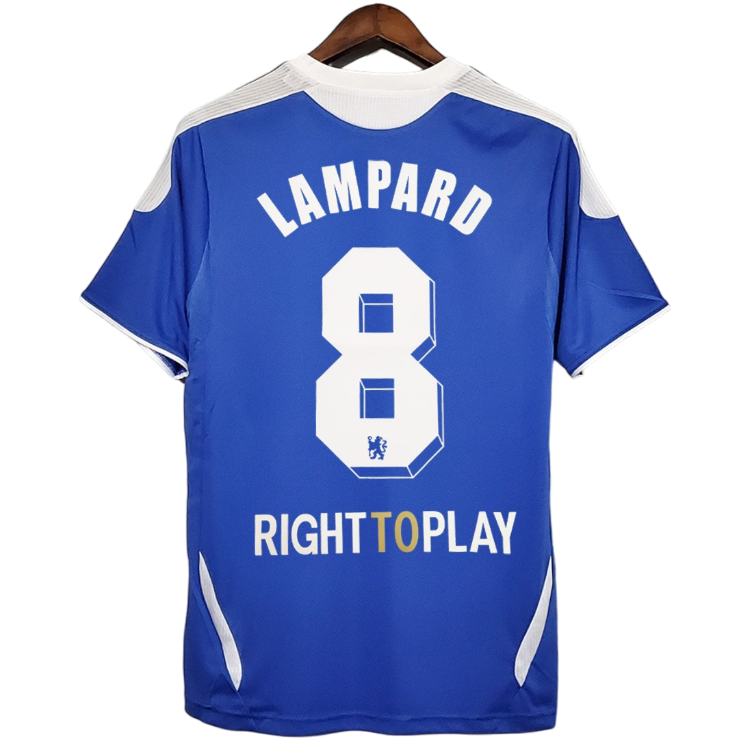 CHELSEA 2011/2012 UCL