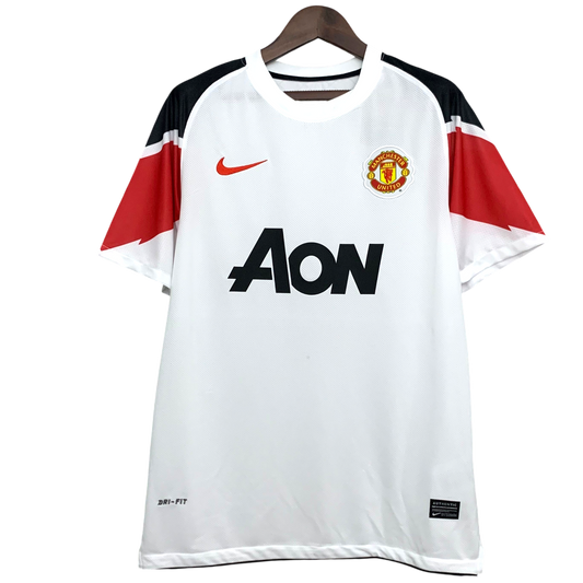 MANCHESTER UTD. 2010/2011 VISITA