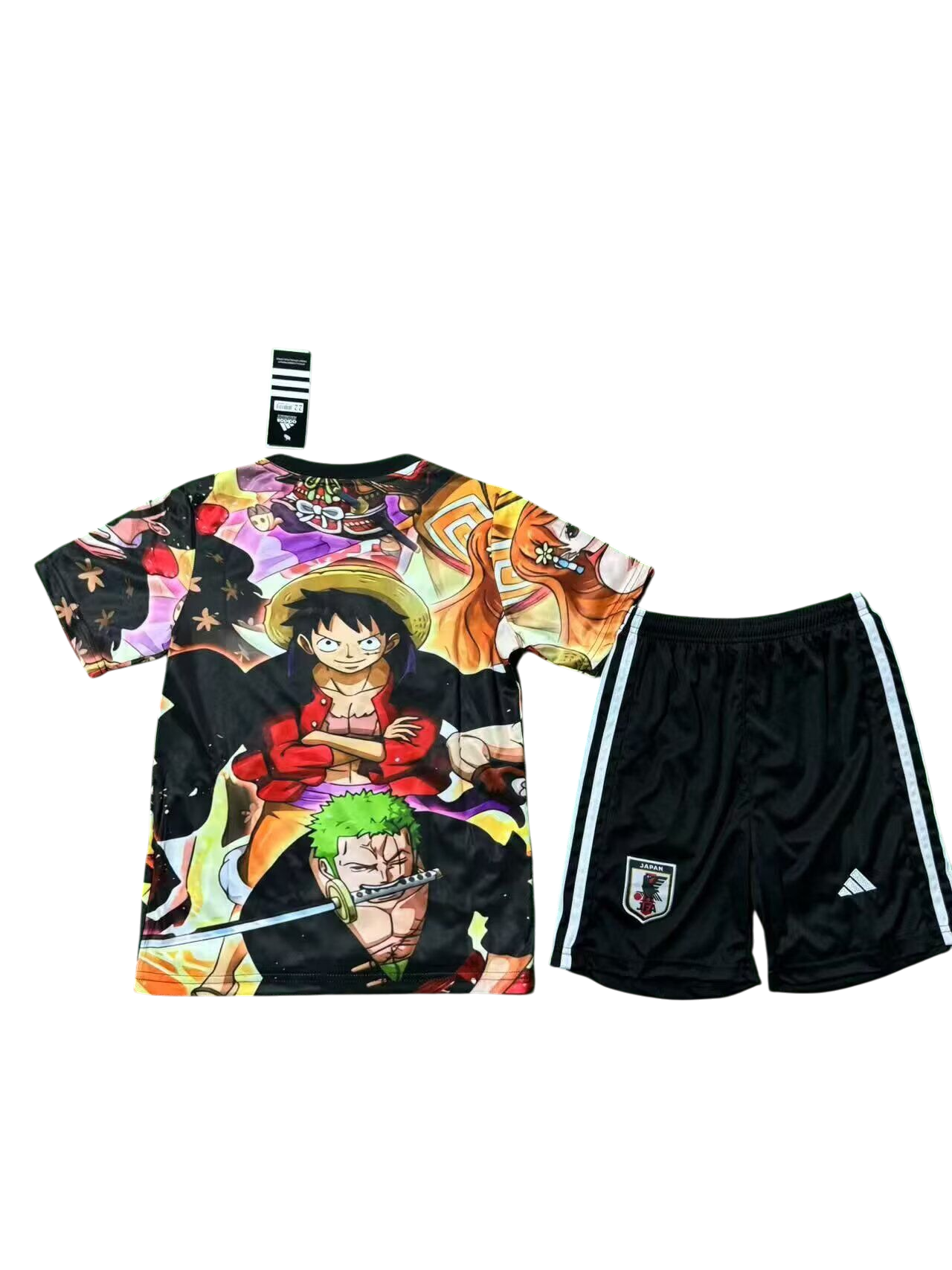 JERSEY ANIME JAPON NIÑOS ONE PIECE 6