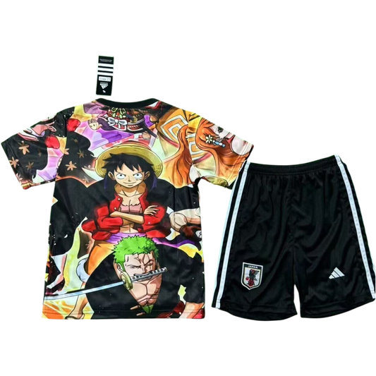 JERSEY ANIME JAPON NIÑOS ONE PIECE 6