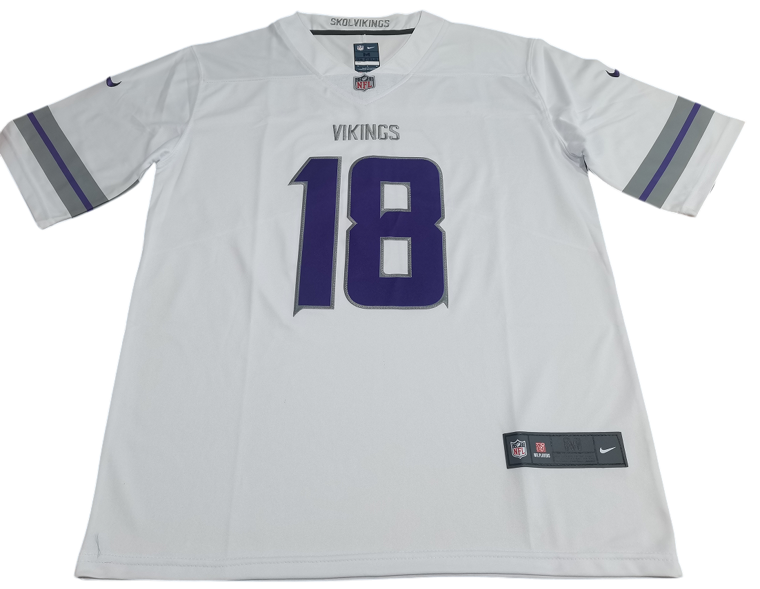 JERSEYS VIKINGS NFL HOMBRES