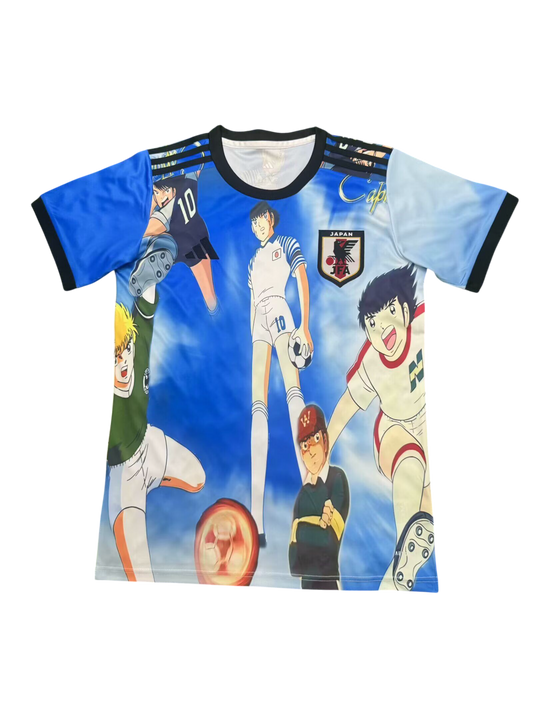 JERSEY ANIME JAPON CAPITAN TSUBASA 3