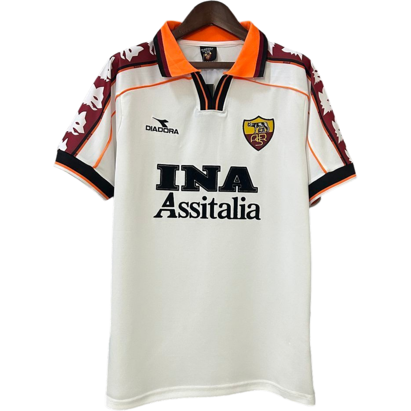 ROMA 1998/1999 VISITA