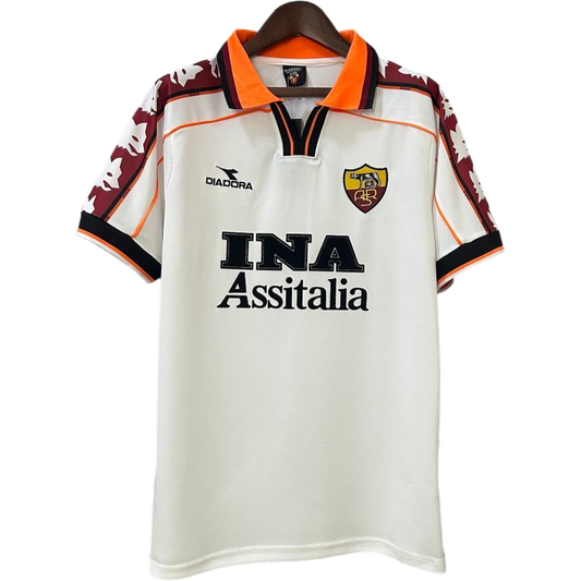 ROMA 1998/1999 VISITA