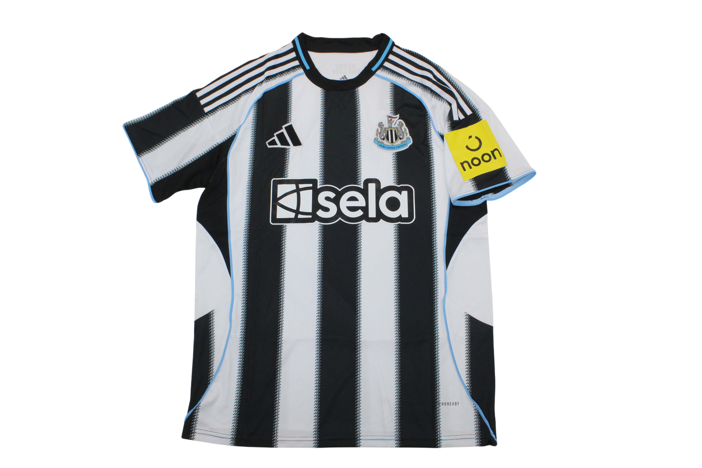 JERSEY NEWCASTLE UTD. LOCAL 25/26