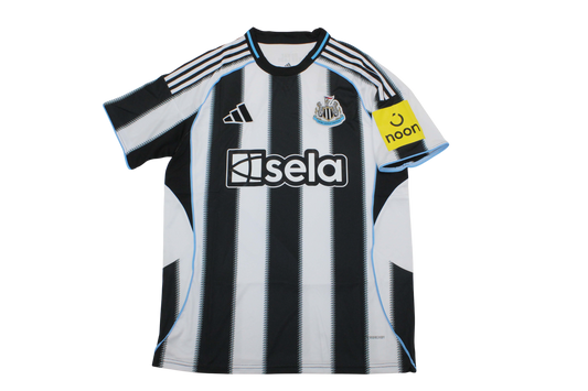 JERSEY NEWCASTLE UTD. LOCAL 25/26