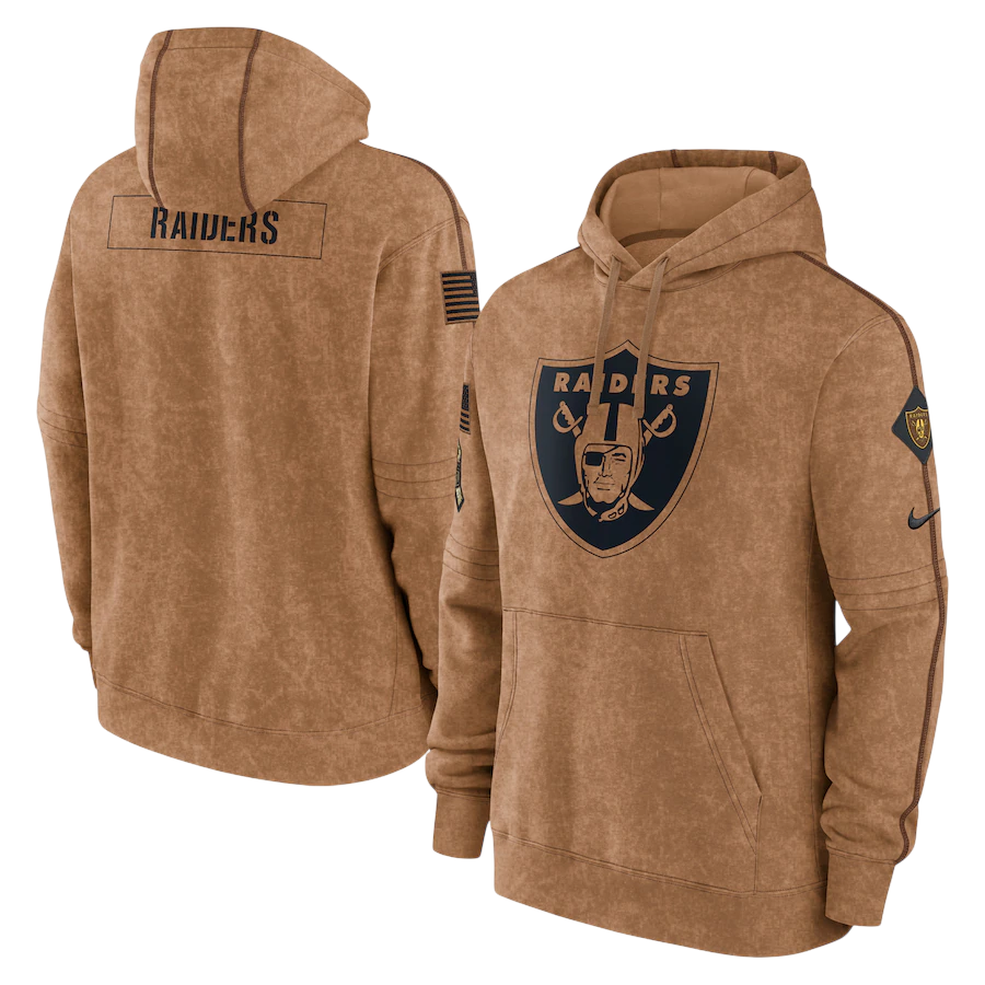 SUDADERAS LAS VEGAS RAIDERS NFL HOMBRES