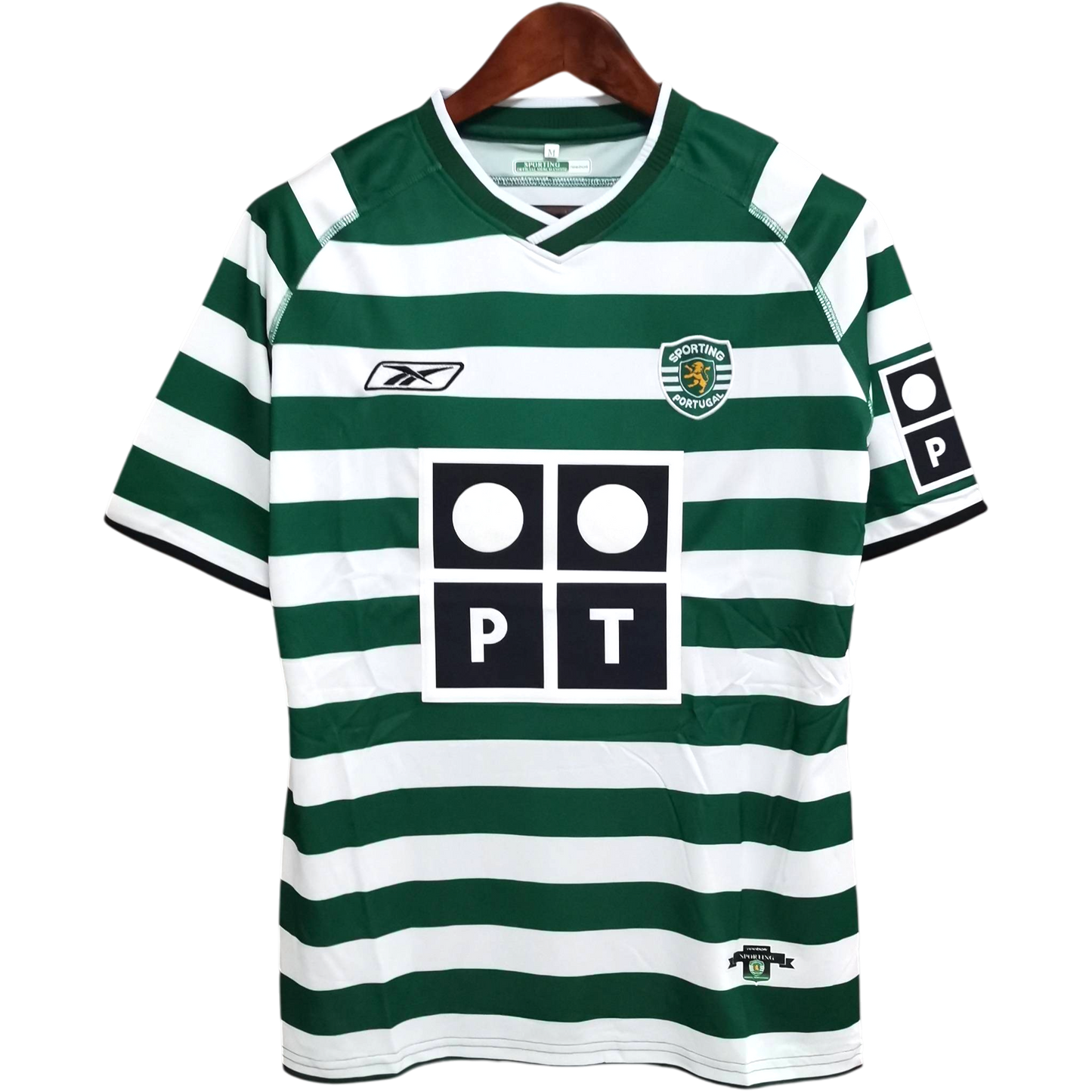SPORTING LISBOA 2003/2004 LOCAL (CRISTIANO RONALDO)