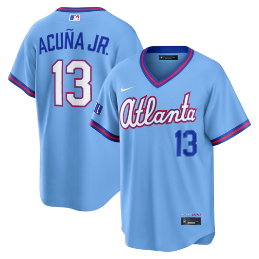 JERSEY ATLANTA BARVES CITY CONNECT 2026 MLB