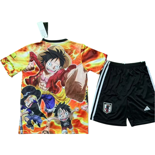 JERSEY ANIME JAPON NIÑOS ONE PIECE 5