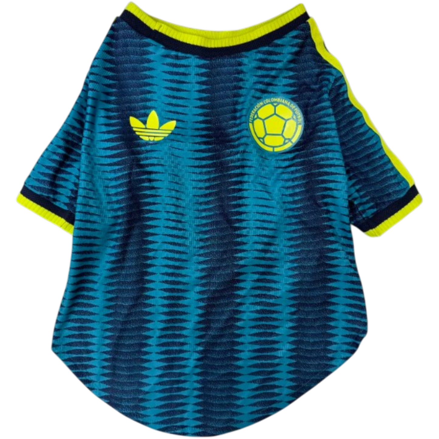 JERSEY PARA MASCOTA COLOMBIA VISITA 2026