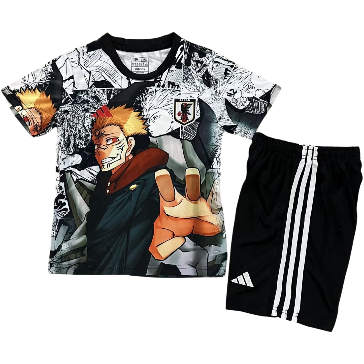JERSEY ANIME JAPON NIÑOS SAKUNA