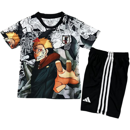 JERSEY ANIME JAPON NIÑOS SAKUNA