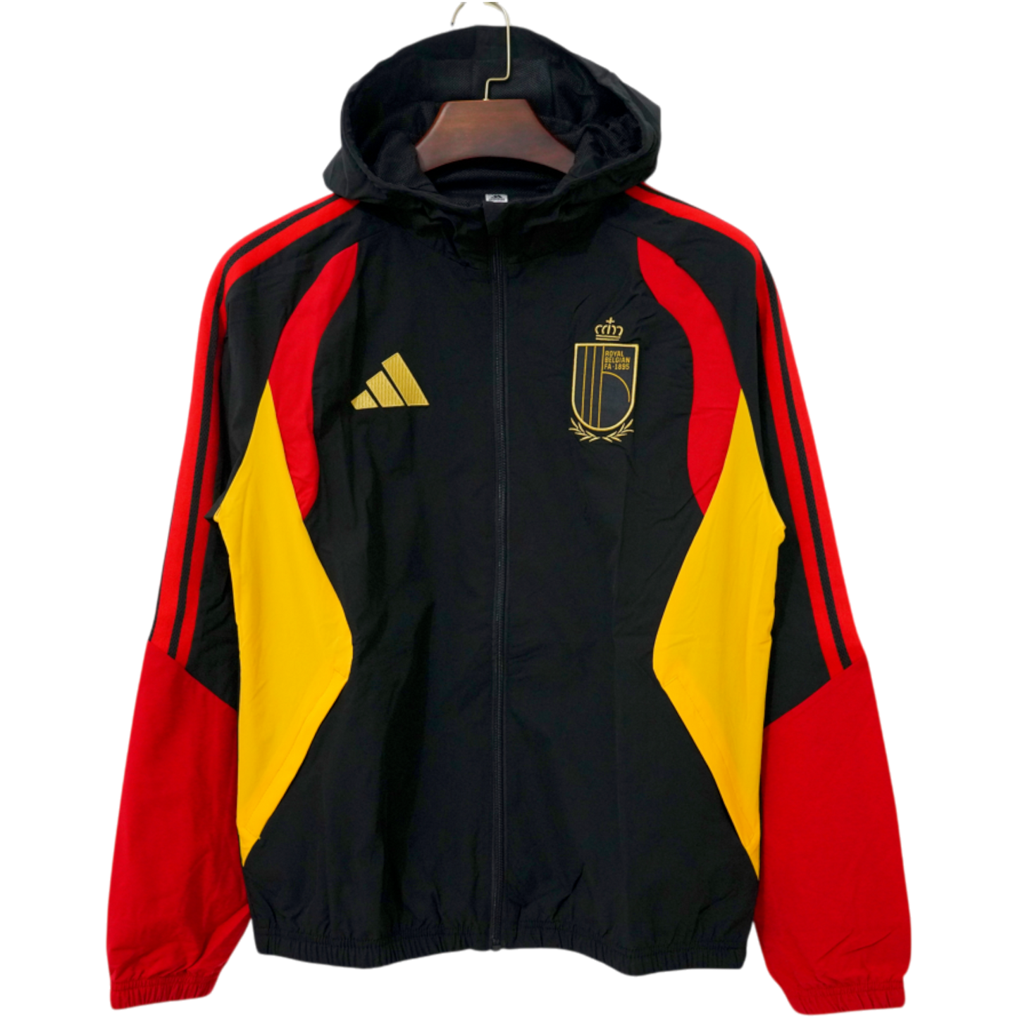 JACKET BELGICA 2026