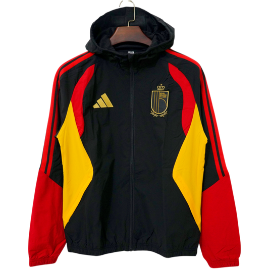 JACKET BELGICA 2026