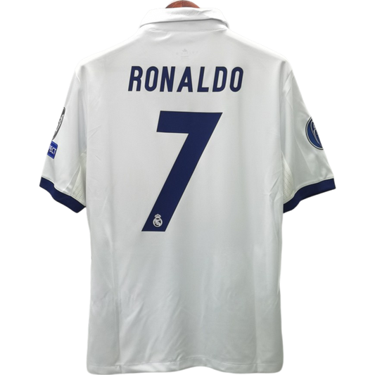 REAL MADRID 2016/2017 LOCAL