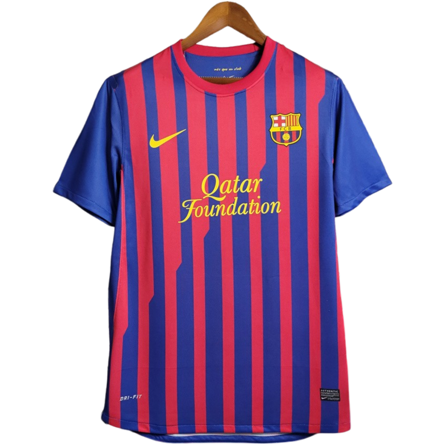 BARCELONA 2011/2012 LOCAL