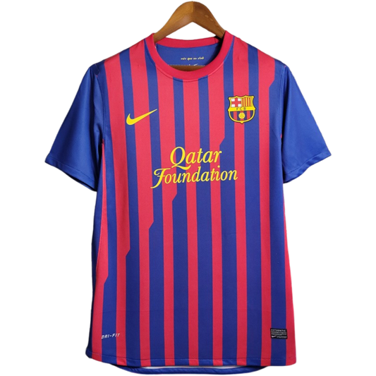 BARCELONA 2011/2012 LOCAL