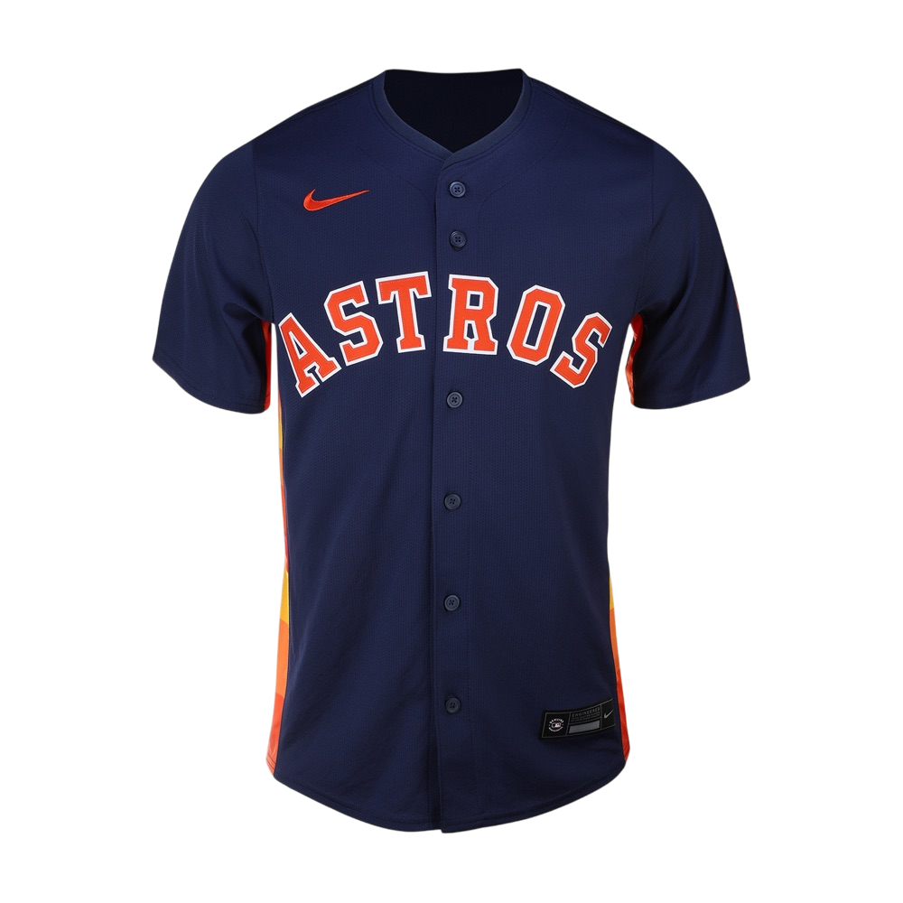 JERSEY ASTROS MLB HOMBRES