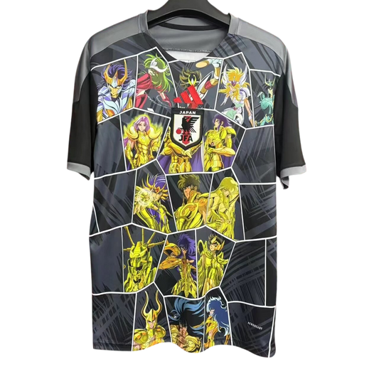 JERSEY ANIME JAPON EDICION SAINT SEIYA