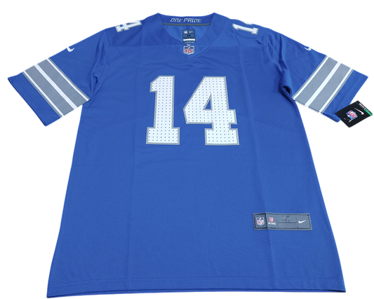 JERSEY DETROIT LIONS NFL HOMBRES