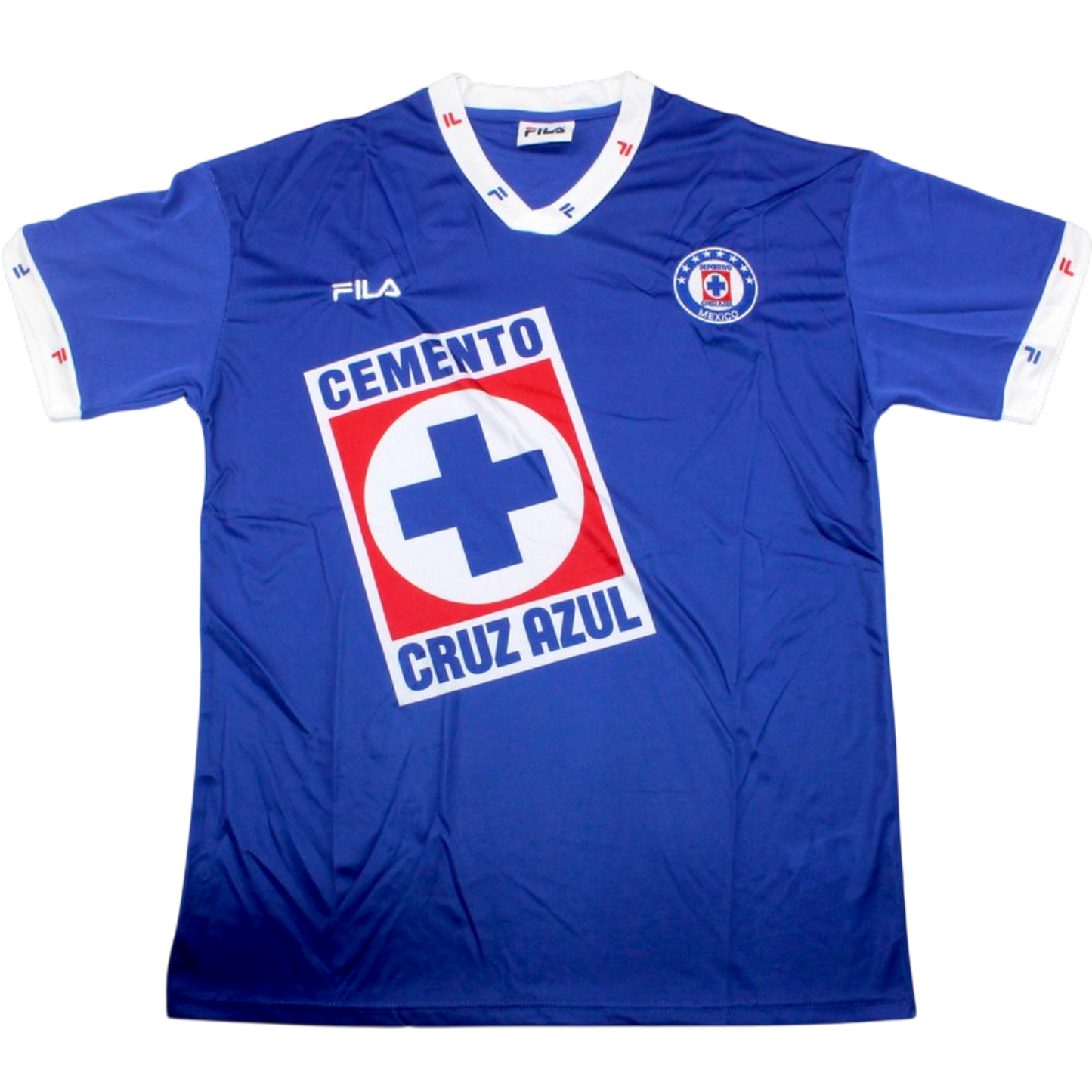 CRUZ AZUL 1996 LOCAL