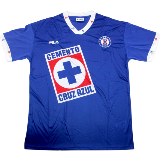 CRUZ AZUL 1996 LOCAL