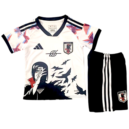 JERSEY ANIME JAPON NIÑOS ITACHI