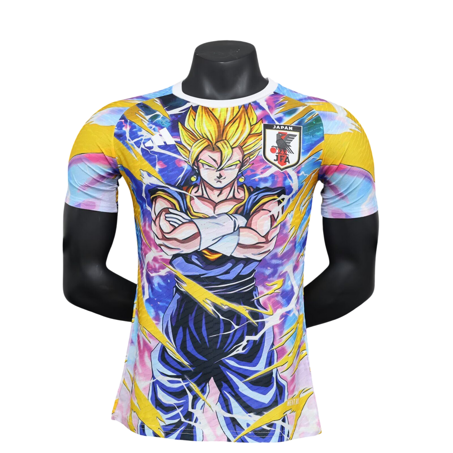 JERSEY ANIME JAPON GOKU DRAGON BALL 4