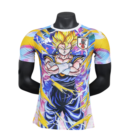 JERSEY ANIME JAPON GOKU DRAGON BALL 4