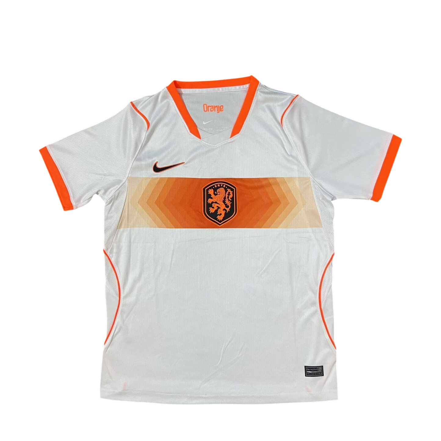 JERSEY PAISES BAJOS MUNDIAL 2026 VISITA