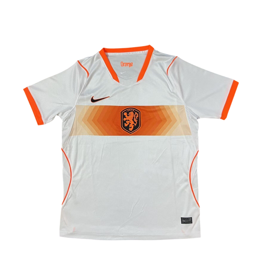 JERSEY PAISES BAJOS MUNDIAL 2026 VISITA