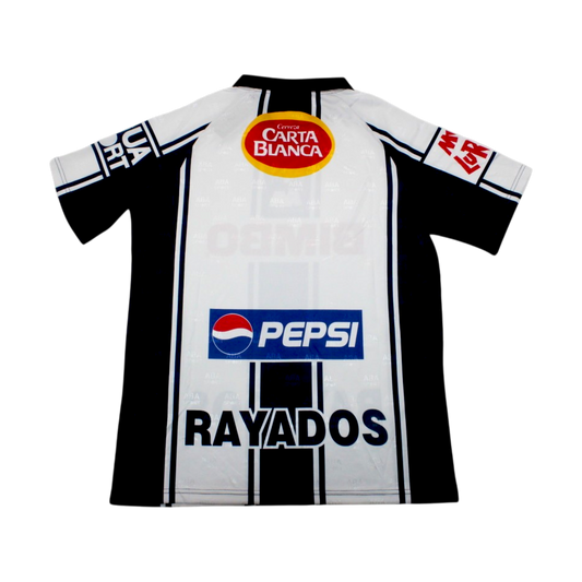 JERSEY RAYADOS RETRO LOCAL 98/99